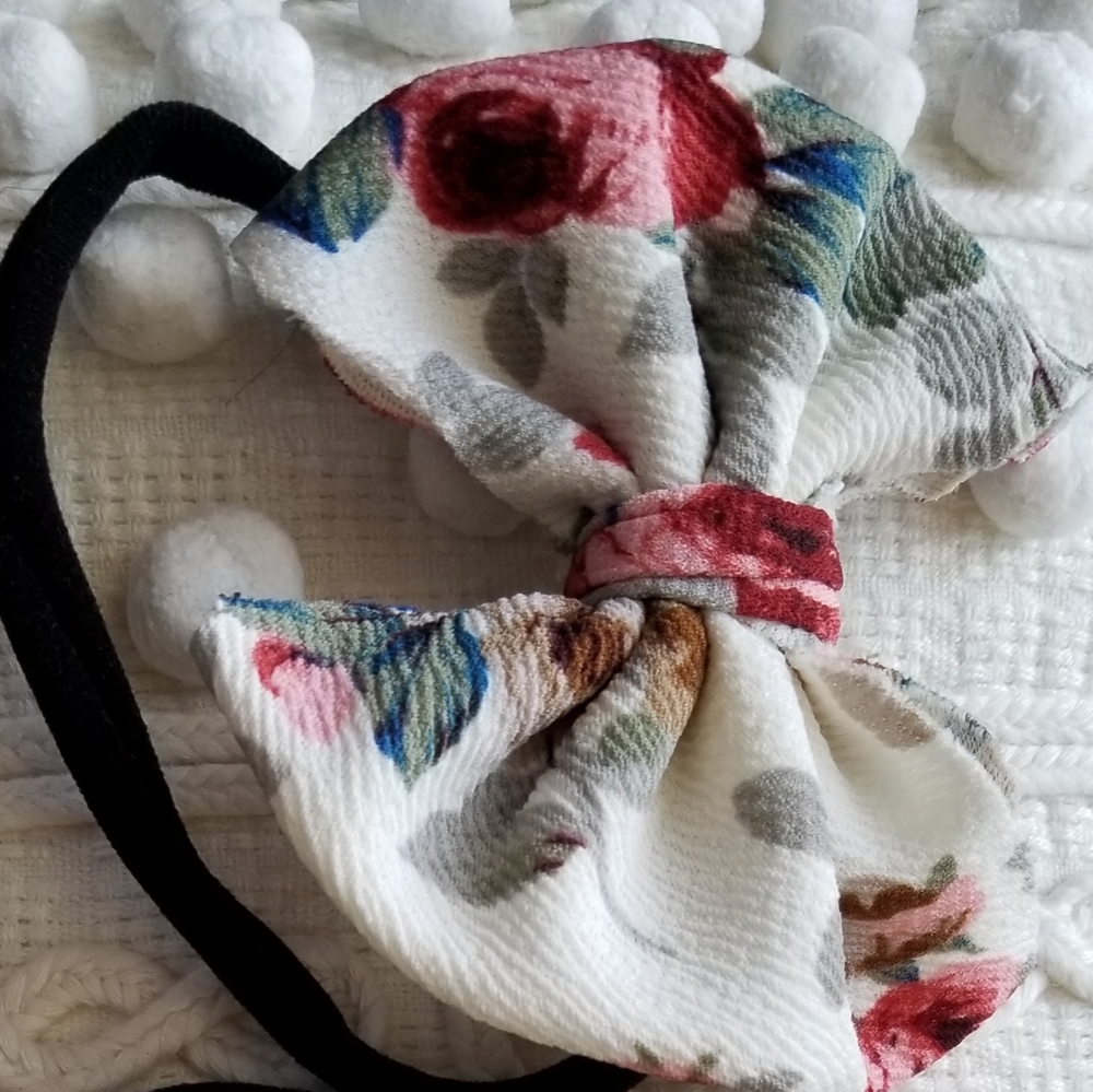 Baby/toddler headband